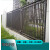 瑞力马（RUILIMA）小区氟碳漆围墙护栏厂区栏杆别墅庭院院墙围栏户外防护栏杆 立柱