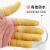 吉鑫照一次性手指套乳胶美容祛痘耐磨电子工业劳保防滑防加厚橡胶手指套 米黄色均码100克/包【 约150个】