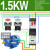 电气三相配套LC1D接触器GV2ME电机保护开关XB2BA平头按钮开关0.37 起动三相 0.37KW 电机 AC220V控制AC380V