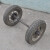 真空胎 旧摩托轮改造两轮连轴马车轮工地车轮平板车轮胎 平板车轮胎