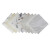 海斯迪克 PVC地板贴 自粘地板革 塑胶地板防水地胶 商铺地贴加厚 Y65G款1平米价 HKQS-78