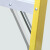 金锚 欧标玻璃钢绝缘双侧梯子工业梯子LFD250GFA人字梯工程梯展开高度2.275米