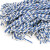 柯瑞柯林（CreClean） HK-8027 棉线拖把白色(10把)传统老式墩布拖布 工厂吸水圆头木杆拖把
