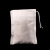 现货白色抽绳袋子袋 香包袋 煎药袋 药粉袋 无纺布空袋内中药泡茶 20*30cm