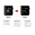 晋禄适用于苹果手表apple watch5 4 3 se2 6 7 8代换外屏屏幕se 1代42mm 更换屏幕总成