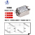 emi电源滤波器CW4L2 10 20A双级净化单相交流220V抗干扰S音响定制 CW4E-10A-S 单级滤波220V