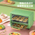 利仁（Liven）电烤箱家用多功能精巧迷你烤串独立控温易操作烘烤蛋糕面包台式一体机12L大容量 DKX-J12