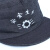 工人户外施工生产车间工作牛仔布材质厚实耐用时尚美观有效防污工作帽鸭舌帽生产帽劳保防护帽 安全生产工作帽