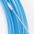 玛仕福 穿线器电工穿管器引线器拉线器过直角弯暗转电线穿线工具 蓝色10米+束线器2个