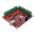 超能型USB接口MACH3:雕刻机控制板CNC接口板:运动控制卡飞雕卡定制 单独飞雕卡