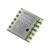 串口3轴加速度计卡尔曼滤波LIS3DH芯片角度姿态传感器模块JY31N USB-TTL(CH340芯片)