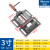 TLXT鸿源重型德式钻床平口钳台钻专用木工小台钳 3寸4寸5寸6寸8寸直销 3寸【75mm】