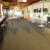 爱柯部落 方块毯办公室拼接地毯 会议客厅满铺防滑地垫装隔音地毯25cm×100cm（4片）深灰色110104