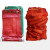 洛港 绿色长60高90cm承重约70斤 2000条整包 玉米网袋编织装大蒜土豆洋葱西瓜网兜尼龙加密批发包装袋