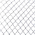 镀锌美格网阳台窗户防盗网狗笼子隔离铁丝网养殖围栏网宠物护栏网 2米高2米宽38粗7厘米网孔5张包邮