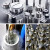穆运 液氮罐便携式小型液氮桶低温冷冻桶容器瓶工厂存储罐 6L50mm口径
