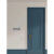 笑笑木门定制实木烤漆卧室门轻法式贴花雕花复古实木烤漆门 实木复合