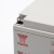 汤浅蓄电池12V24AH直流屏UPS电源应急EPS太阳能铅酸蓄电池