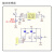 薄膜压力传感器信号转换模块 电阻转电压 模拟电路 适用FSR 单通道信号转换小模块