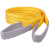 龙禹盛 吊装带 起重吊带 合成纤维吊带 可定制 单位：条 10吨2米 
