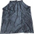卉营（HUIYING）围裙 黑红复合防水防油围裙 厚30丝 宽80cm长110cm /件 可定制