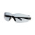 梅思安（MSA）9913280 阿拉丁-G防护眼镜 防风沙灰色镜片防飞溅劳防冲击（12付/盒）