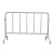 京速 不锈钢铁马护栏 市政护栏防撞栏 交通马路基坑隔离栏 施工围栏 一个价 304不锈钢 1m*2m加横管
