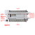 三菱原装plc控制器 FX3U-32MT/ES-A 16 48 64 80 128MR可编程国产 FX3U-80MR/ES-A