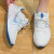 耐克（NIKE）男鞋秋季新款运动鞋QUEST 4网面透气轻便缓震跑步休闲鞋DA1105 DA1105-101/探索者4代/白蓝红 41