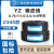 起帆橡套铜芯国标线2芯3芯4芯5芯/1/1.5/2.5/4/6平方耐磨防水线 YZ 3*4平方(100米)