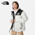 北面（The North Face）1996Nuptse高蓬鹅绒羽绒服ICON潮牌情侣款经典24春夏上新3C8D QLI/白色 XL/185