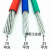国标铝线BLVV10/16/25/35/50/70/95/120/185平方双皮铝芯电线 京炼 国标铝线 185 平方(100米)