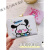 迪士尼（Disney）卡通卡包女式可爱卡片包大容量多卡位证件套防消磁卡夹小巧零钱包 可爱贝儿