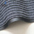 米奇特工 PVC可裁剪双条纹酒店地垫 走廊过道防滑地毯 楼梯垫 灰色 0.9*5m