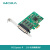 摩莎MOXA  CP-114EL 4口RS-232/422/485 PCI-E多串口卡