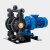 固德电动隔膜泵（球铁特氟龙）DBY3-50一台价