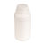广口塑料样品瓶防漏高密度聚乙烯分装瓶100/250/500/1000/2000/2500ml (本色)100ml