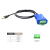 来可电子便携式2路接线端子USB转CAN总线数据分析协议解析盒工具 USBCAN-02222 Linux