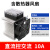 固态继电器直流40A/60A/80A/100A/24v/220/380v工业级SSR120A 直流控交流10A含散热器风扇