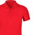 俊滢（JUNYING）劳保工作服T恤 红色 可定制 180cm