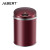 嘉佰特 (JABERT) 智能感应垃圾桶 全自动不锈钢卫生间电动大号带翻盖办公室垃圾桶 9L酒红色-电池款 700843