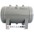 定制适用小型储气罐立式卧式压缩空气压力罐10L50L稳压空压机配碳 5LD
