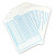 冰禹 BYrl-134 母猪生产随行卡跟踪卡种猪记录卡片 常规款10张