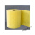 工业吸油卷 强力吸附毯 化学吸液卷 船舶码头化工厂专用 可定制 黄色40cm*50m*2mm