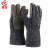 隔热手套 凯夫拉耐高温手套 300-500度工业铸造冶炼隔热防烫手套 300度耐高温36cm