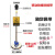 定做创来防爆人体静电释放器消除器触摸式工业消除仪球柱桩装置本 移动式-PE防爆非报警