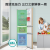 海信（Hisense）205升三门冰箱小型家用电冰箱节能省电冷藏冷冻BCD-205YK1FQ