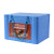 生鲜海鲜礼品盒牛肉羊肉羊排礼盒包装epp保温泡沫箱蔬菜冷藏 18L生鲜礼包盒