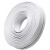 万基同润 白色护套线 RVV3*2.5 塑料软线 100米/捆