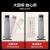 先锋（Singfun）取暖器 电暖器 电暖气家用 电暖炉 暖气片 11加厚宽片电热油汀 节能省电 全屋速热DS6111